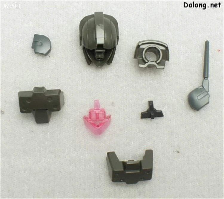 HGUC 普通版 h123 杰刚(ECOAS式样) - 图片